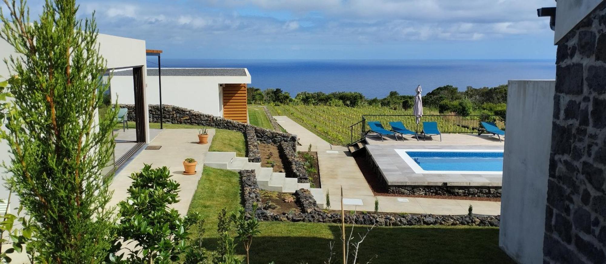 Refugio Dos Capelinhos - Villa E Suites Norte Pequeno Buitenkant foto